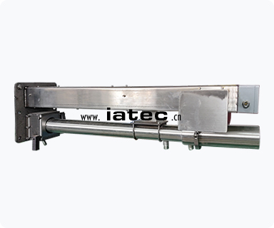 Auto retract furnace camera D450