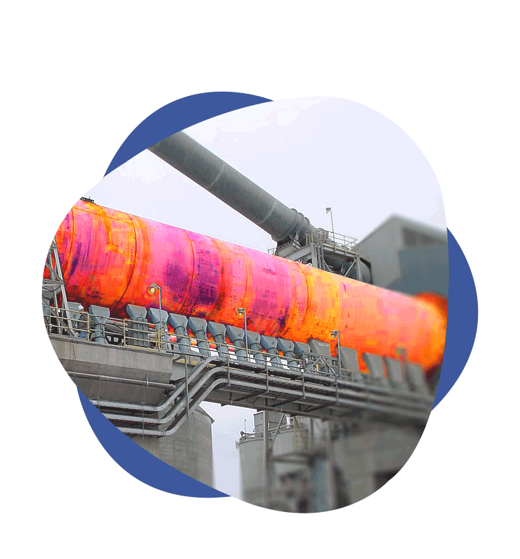 kiln monitoring banner